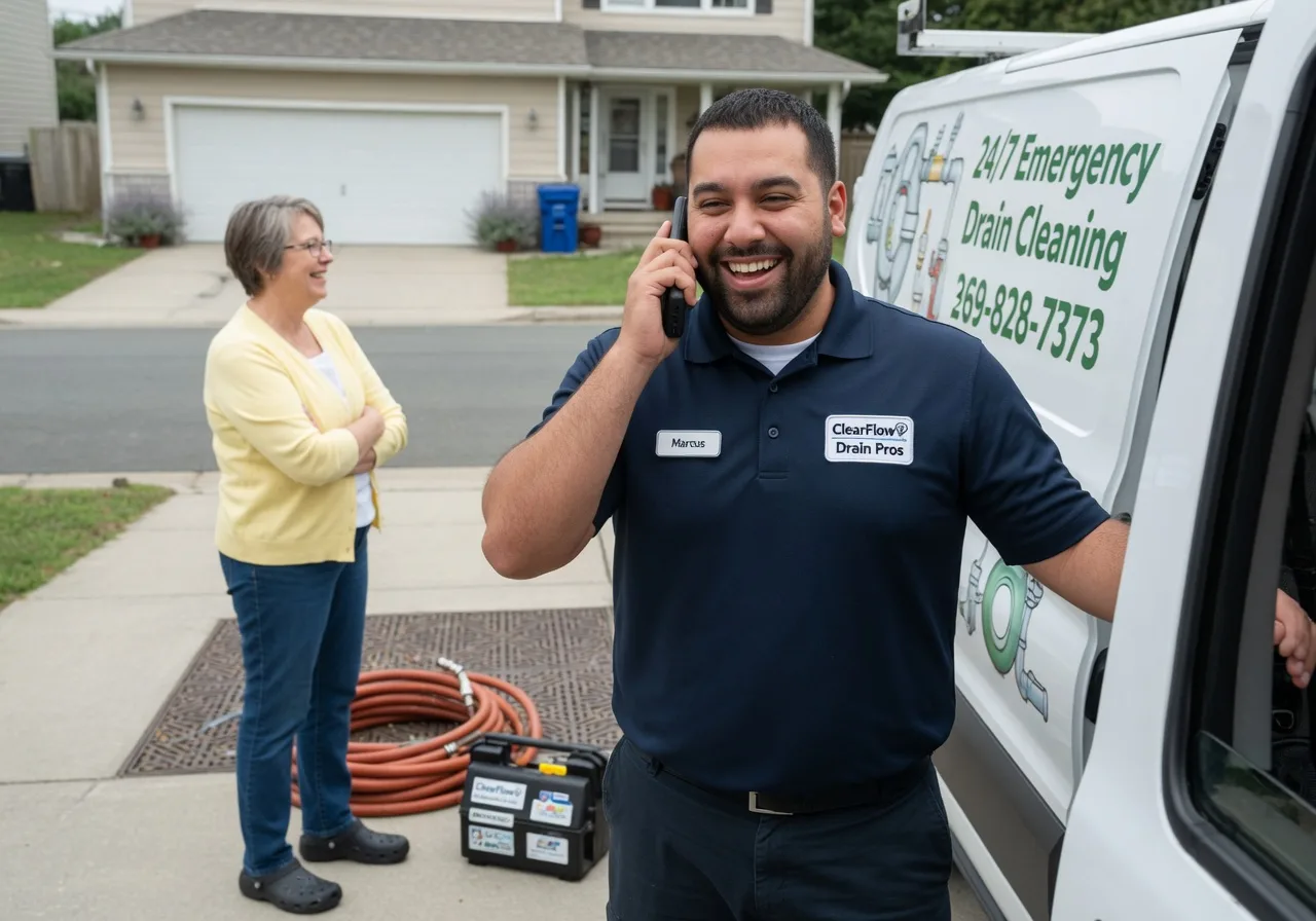 Clogged Drain Removal in Carrolltown, PA